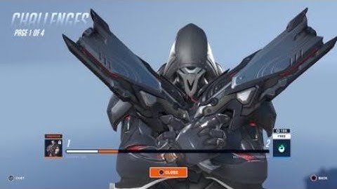 Overwatch 2 my first ever Play of the game!