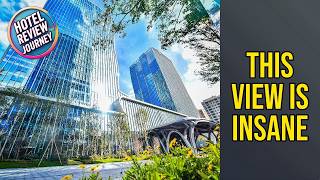 Delta Hotels Kunming - This View Is Insane | Kunming, China🏩 | HotelReviewJourney