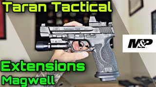 [Taran Tactical] Magwell and Magazine Extensions M&P 2.0