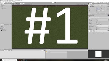 Стратегия на Unity. Часть 1. Камера и её перемещение, интерфейс.