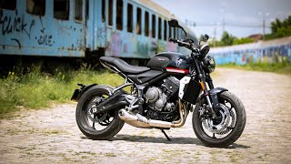 2021 Triumph Trident 660 Review