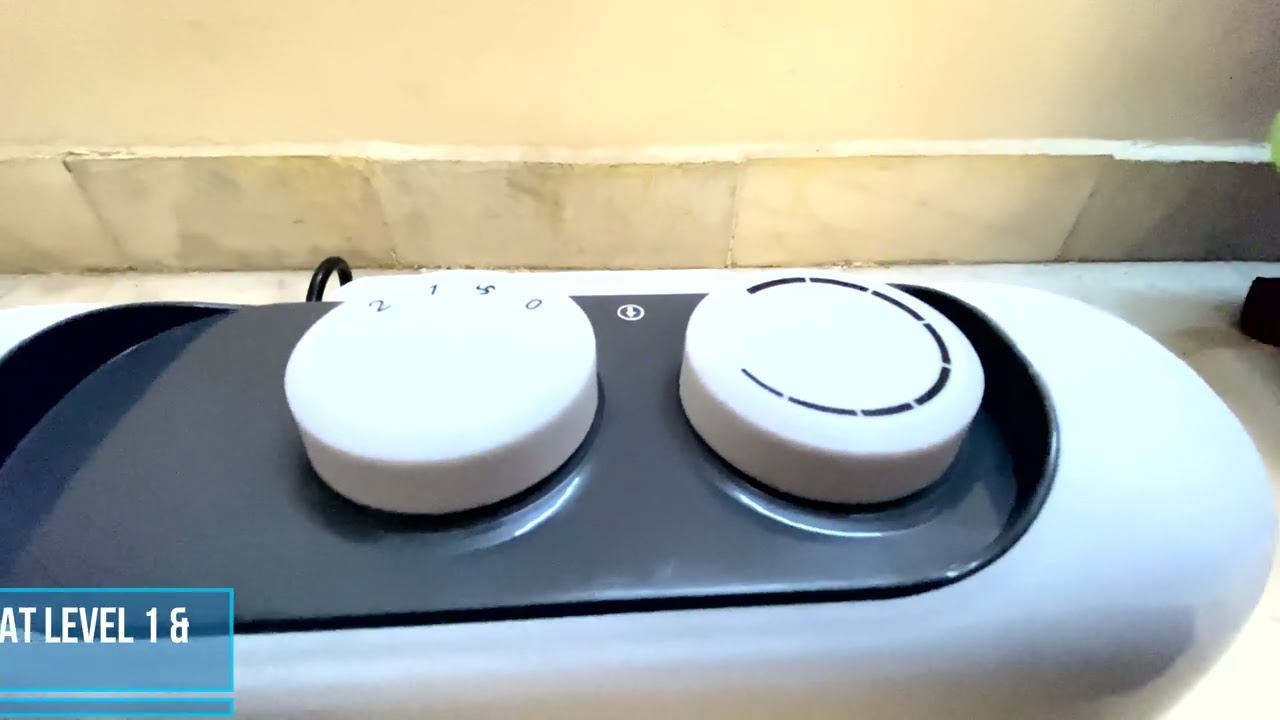 Zunvolt Tyrone | Ambrus | Fan Room heater 2000Watt | Best budget room heater  | Made in India - YouTube