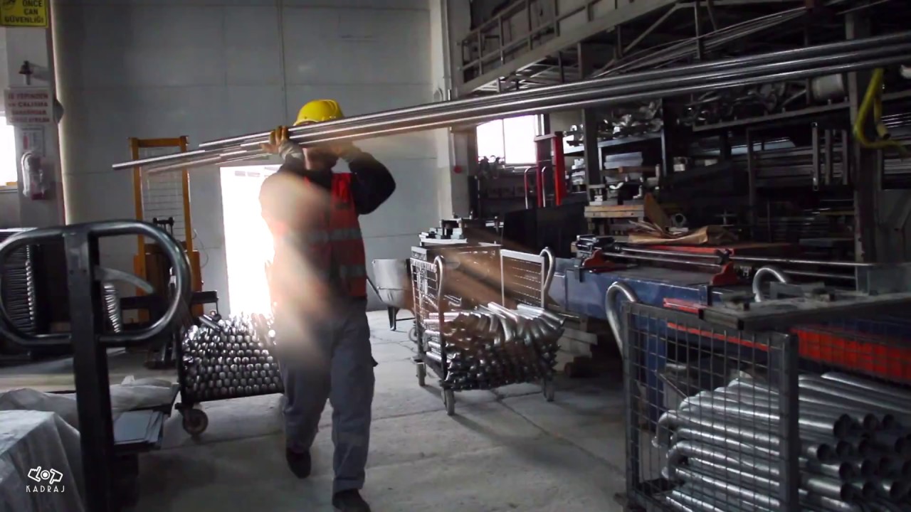 Gespa Egzoz İmalatı