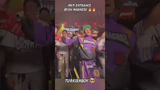Turkish boy does the Bang Jali dance😂🔥 #trending #boxing #fyp #byoncombat