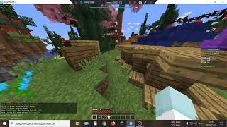 Мини игра VimeWorld - Hunger Games 5 часть (Встретила ютубера)
