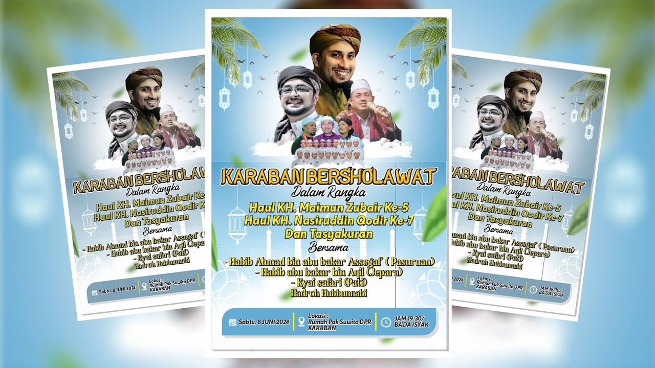 📡LIVE  STREAMING // KARABAN BERSHOLAWAT - RAHARJO PRO AUDIO