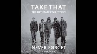 TAKE THAT - It Only Takes a Minute