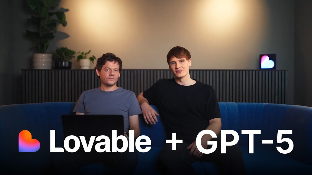 GPT-5 is out - Lets build ChatGPT with it