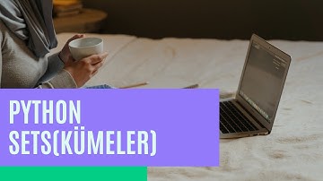 PYTHON SETS(KÜMELER)