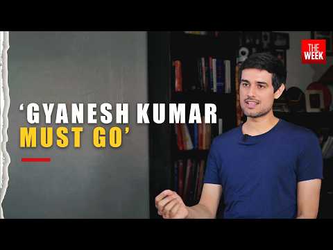 Dhruv Rathee questions the Supreme Court and EC over Vote Chori and 2026 assembly elections