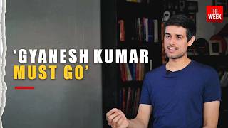 Dhruv Rathee questions the Supreme Court and EC over Vote Chori and 2026 assembly elections
