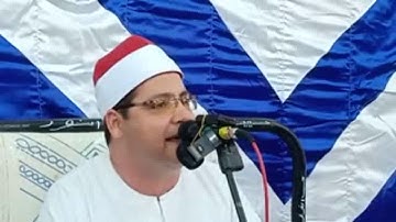 رائعة يوسف/لإمبراطور قراء كفر الشيخ/القارئ محمد فاروق أبو الخير*طلخا24-7-2019