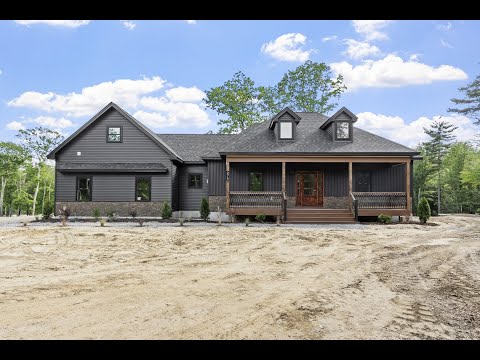 275 Athol Road, Phillipston, MA home video tour