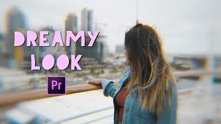 DAZED/DREAMY RGB LOOK - ANDREAS HEM INSPIRED (Premiere Pro CC 2017)