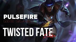 Pulsefire Twisted Fate - OP GG Skin Review