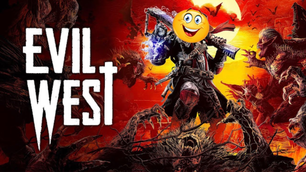 Evil West Funny Momments