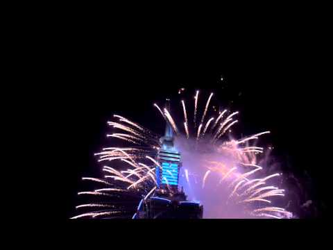 2016 台北101新年煙火多機完整版 2016 TAIPEI 101 New Year Firework Show
