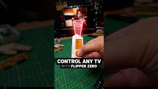 Control any TV with Flipper Zero 📺