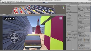 rallycar3d v3 0 - Unity Game