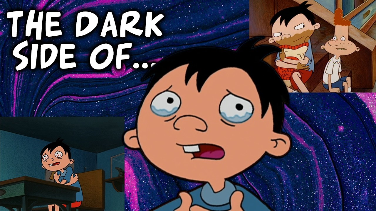 The Dark Side of Hey Arnold! - Chocolate Boy (Episode 9)
