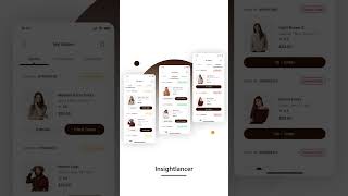 Fashion Store Mobile App UIUX Design | Ecommerce App | Clothing Store App UI Design | UI Kit | Figma