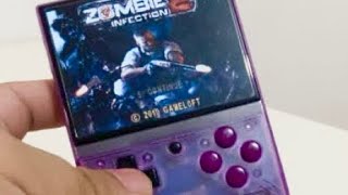 I tested Java Games port on Miyoo Mini Plus! 