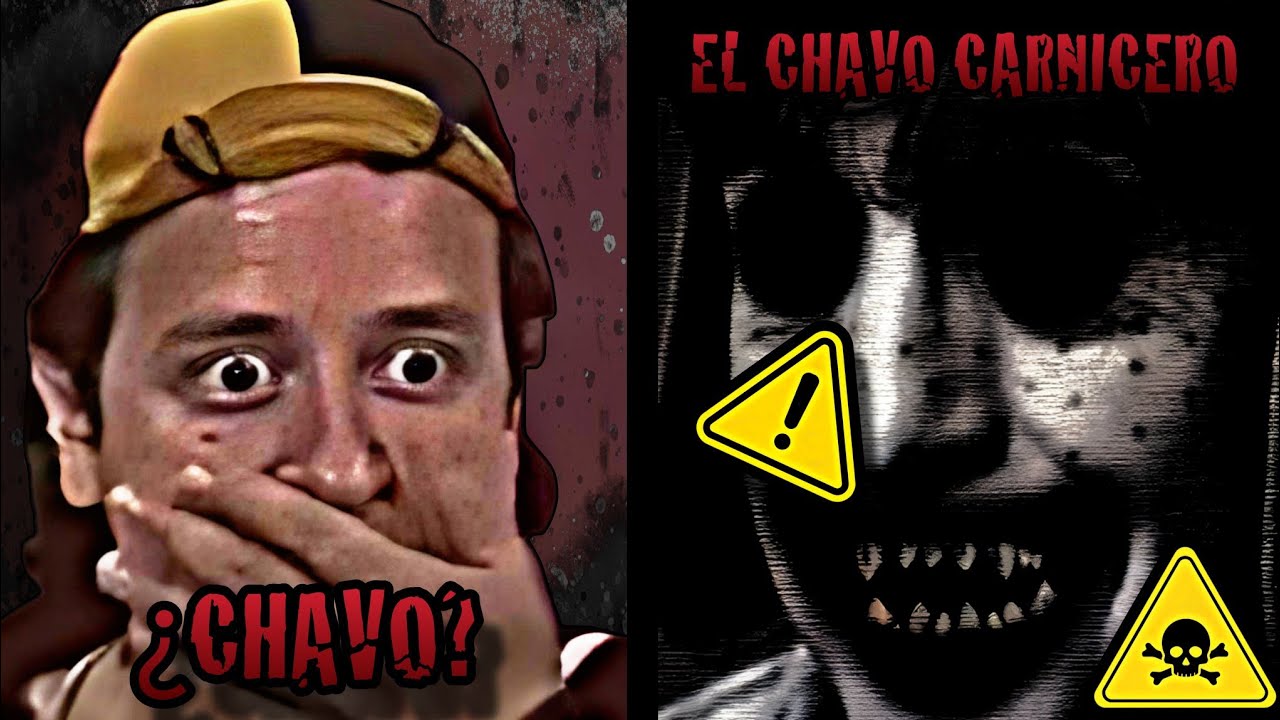 El Chavo Carnicero - Creepypasta del Chavo del 8 (Loquendo)