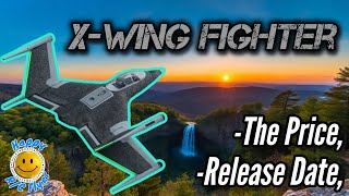 X-Wing Fighter Exclusive Look