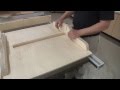 5 Cuts to a "Perfect" Cross-Cut Sled