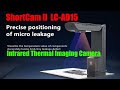 Shortcam II LC-AD15 Infrared Thermal Imaging Camera
