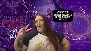 Write the Number of Projects that Fit Your Brain