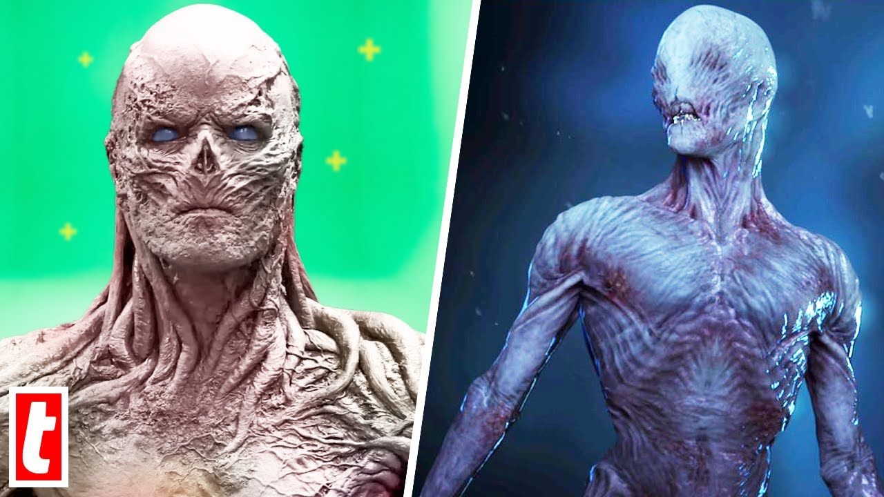 15 Vecna Designs That Didn't Make The Cut For Stranger Things