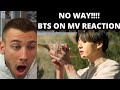 LIKE A MOVIE!!! BTS (방탄소년단) 'ON' Official MV - Reaction