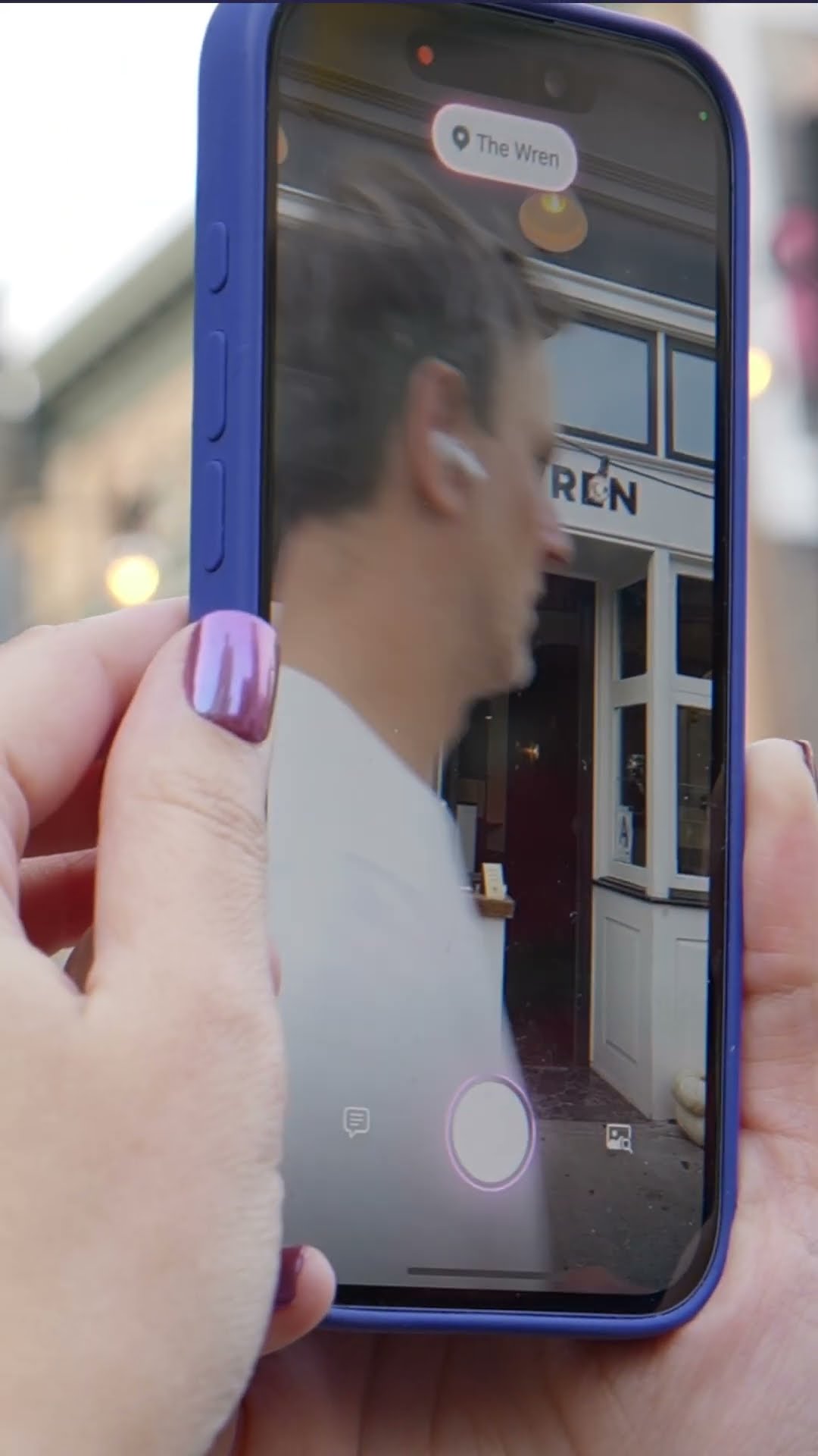 Hands On with Apple's Visual Intelligence