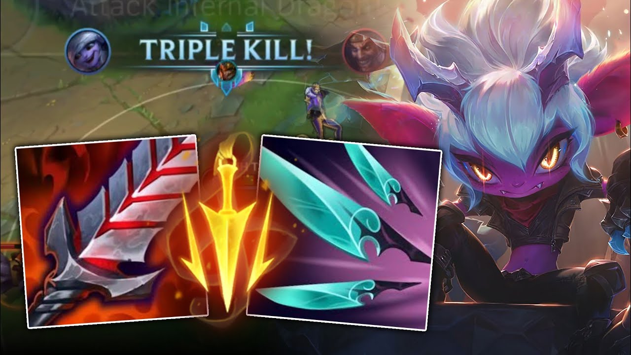 Opggna Season 12 Tristana Runes