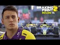 TAKIM YÖNETİMİ SONRASI MONZA // F1 23 Breaking Point 2 Bölüm 14