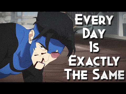 Invincible || Every Day Is Exactly The Same