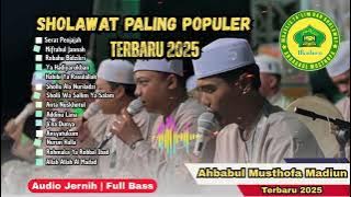 Ahbaabul Musthofa Madiun  Serat Penjajah - Robahu Bidzikri  Full Album Terbaru 2025 #sholawatviral