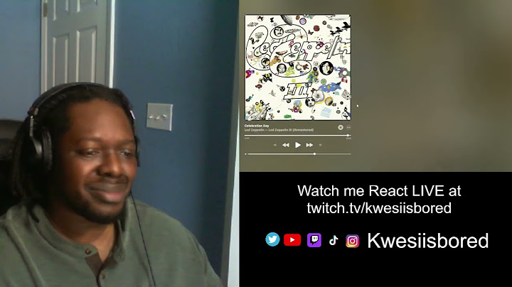I was bored so I listened to Led Zeppelin III by Led Zeppelin for the FIRST TIME! - Album Reaction