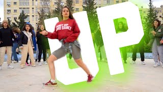 Cardi B Up Rahma Ben Aissa