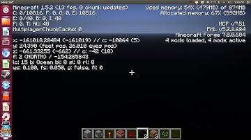How to Enter the Matrix in Minecraft