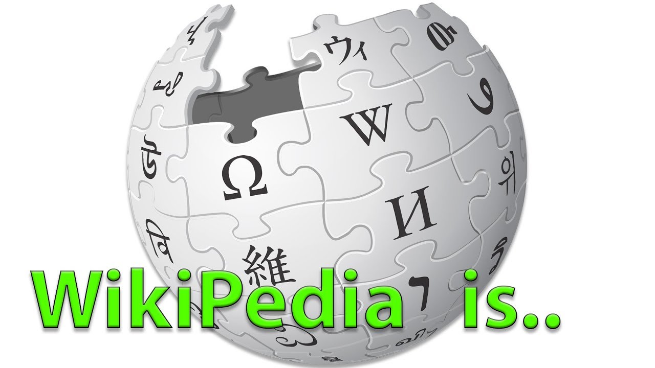 WIKIPEDIA is.. wiki - YouTube
