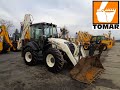 TEREX 970 ELITE 2012r '2474' tel. 575-316-333 backhoe loader koparko ładowarka