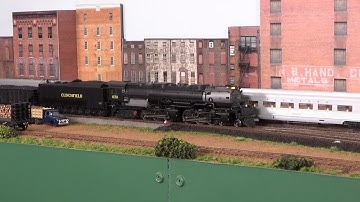 Fantastic DCC WOWSound decoder Challenger sound (17)