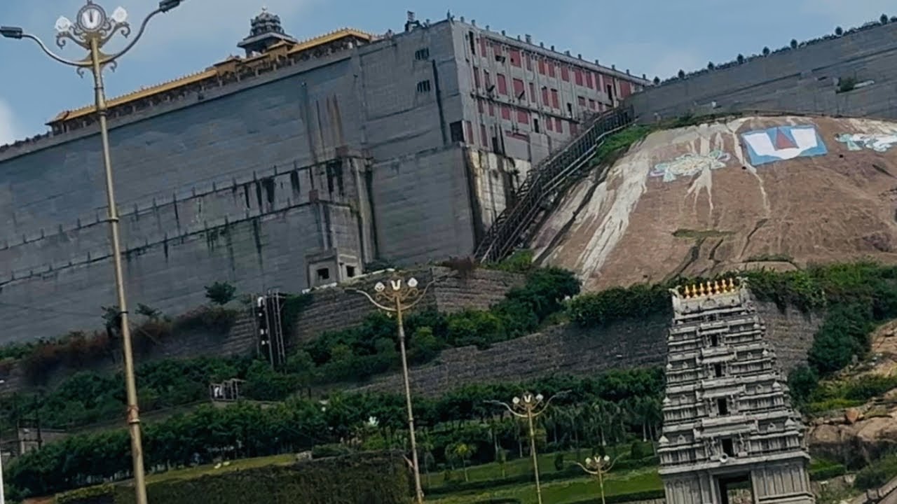 యాదాద్రి పుణ్యక్షేత్రం యొక్క విశిష్టత | Yadadri temple |