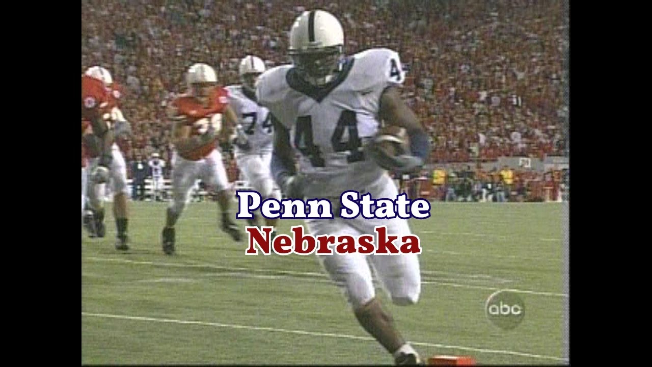 Penn State At Nebraska 03 Game Story Youtube Penn State At Nebraska 03 Game Story Youtube