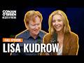Lisa Kudrow (FULL EPISODE) | Conan O'Brien Needs A Friend Mp3 Song