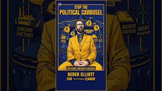 Stop the Political Carousel: Ending Insider Favours in Ontario #libertarian #onpoli #politics