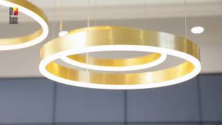Подвесной светильник ST Luce Onze SL944.203.04