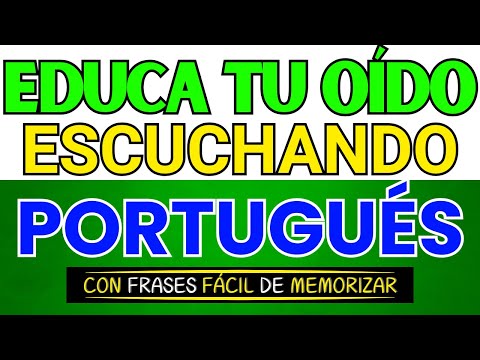 🚀300 FRASES MÁGICAS para Aprender Portugués 💬✨